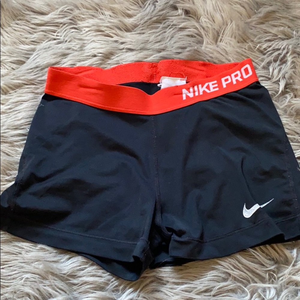 Nike pros
